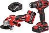     Einhell TC-TK 18 Li Kit