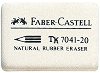 Гума за молив Faber-Castell - 
