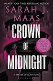 Throne of Glass - book 2: Crown of Midnight - 