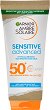 Garnier Ambre Solaire Sensitive Advanced Milk SPF 50+ - 
