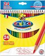 Цветни моливи Carioca