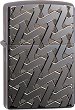   Zippo Armor Geometric Weave Design - 