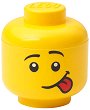 LEGO Кутия за съхранение - Плезещо се човече - 