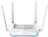  D-Link Eagle Pro AI R15 - 2.4 GHz (300 Mbps), 5 GHz (1201 Mbps), Wi-Fi 6, 4  - 