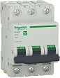     DIN  Schneider Electric 3P 40A 400V 6kA