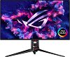  ASUS PG32UCDM - 32",QD-OLED, 240 Hz, 16:9, 3840 x 2160, 0.03 ms, 2 x HDMI, DisplayPort, USB-C, AMD FreeSync Premium,   ROG - 