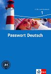 Passwort Deutsch: Учебна система по немски език Ниво 1 (A1): 2 CD с аудиоматериали за упражненията от учебника - 
