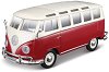     Volkwagen Van Samba- Maisto Tech -   1:25 - 