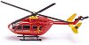 Спасителен хеликоптер - Метална играчка - 