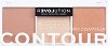 Relove by Revolution Trio Contour Palette - 