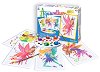 Оцветявай с акварелни бои Sentosphere - Феи - Творчески комплект за рисуване - играчка
