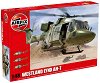 Военен хеликоптер - Westland Lynx Army AH-7 - Сглобяем авиомодел - 