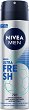 Nivea Men Ultra Fresh Anti-Transpirant - 