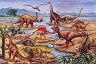 Динозаври - Пъзел от 48 части - 
