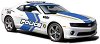   Chevrolet Camaro RS 2010 Police - Maisto Tech - 