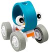 Автомобил - Детски конструктор от серията "Build & Play" - 