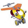 Детски конструктор 2 в 1 Meccano - Самолети - От серията Build & Play - 