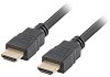  Lanberg HDMI-A 1.4 male  HDMI-A 1.4 male