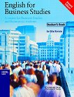 English for Business Studies: Учебна система по английски език Учебник - Second edition - 