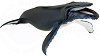 Гърбат кит - Фигура от серията "Морски животни" - 