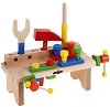 Детска работилница - Комплект дървени инструменти - 