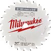     Milwaukee - ∅ 165 x 1.6 mm  24    CSB - 