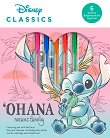  Stitch Ohana Means Family - 