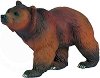 Кафява мечка - Фигура от серията "Животните в гората" - 