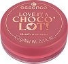 Essence Love It A Choco' Lot Blush -     Love It A Choco' Lot - 