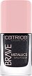 Catrice Brave Metallics Nail Polish - 