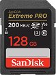 SDHC   128 GB SanDisk