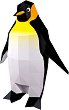 Хартиен свят: Императорски пингвин - 
