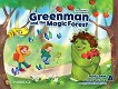 Greenman and the Magic Forest - ниво A: Учебник по английски език : Second Edition - Marilyn Miller, Karen Elliott - учебник