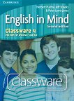 English in Mind - Second Edition: Учебна система по английски език Ниво 4 (B2): DVD с интерактивна версия на учебника - книга
