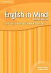 English in Mind - Second Edition: Учебна система по английски език Ниво Starter (A1): Книга за учителя - учебник