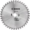     Bosch - ∅ 254 / 30 / 2 mm  40  80    Eco for Wood - 