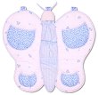 Органайзер за бебешко легло Gluck Butterfly - 
