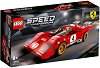 LEGO Speed Champions - Ferrari 512 M - 