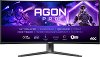  AOC AG346UCD - 34", QD-OLED, 175 Hz, 21:9, 3440 x 1440, 0.03 ms, 2 x HDMI, DisplayPort, AMD FreeSync Premium Pro - 