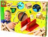 Детски дърводелски комплект SES Creative - 