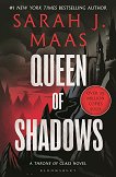 Throne of Glass - book 4: Queen of Shadows - 