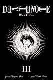 Death note - volume 3 Black edition - 