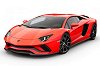   Lamborghini Aventador Coupe - Bburago - 