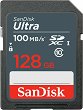 SDXC карта памет 128 GB SanDisk
