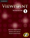 Viewpoint: Учебна система по английски език : Ниво 1: Учебна тетрадка - Michael McCarthy, Jeanne McCarten, Helen Sandiford - 