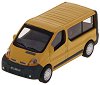 Renault Traffic Van - Метална количка - 