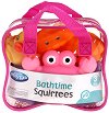 Животни - Играчки за баня от серията "Bath" -
