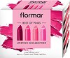 Flormar Best of Pinks Lipstick Set - 