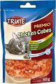    Trixie Chicken Cubes - 