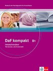 DaF kompakt: Учебна система по немски език : Ниво B1: Intensivtrainer - Bigrit Braun, Margit Doubek, Rosanna Vitale - 
